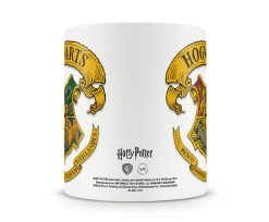 Hogwarts Crest Coffee Mug