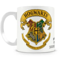 Hogwarts Crest Coffee Mug