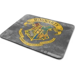 Hogwarts Crest Mouse Pad
