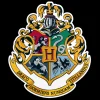 Hogwarts Crest Sticker