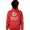 Hogwarts Express Platform 9-3/4 Hoodie
