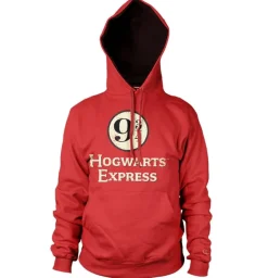 Hogwarts Express Platform 9-3/4 Hoodie