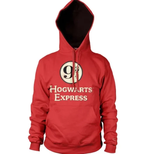 Hogwarts Express Platform 9-3/4 Hoodie