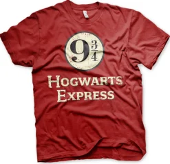 Hogwarts Express Platform 9-3/4 T-Shirt