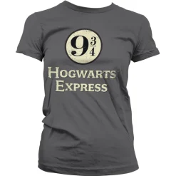 Hogwarts Express Platform 9-3/4 Girly Tee
