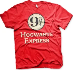 Hogwarts Express Platform 9-3/4 T-Shirt