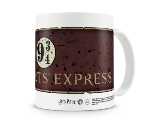 Hogwarts Express Platform 3/4 Coffee Mug