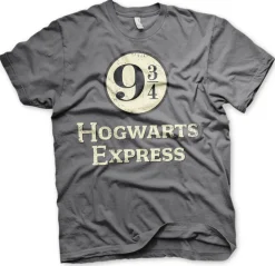 Hogwarts Express Platform 9-3/4 T-Shirt