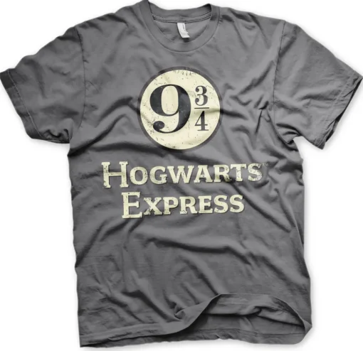 Hogwarts Express Platform 9-3/4 T-Shirt