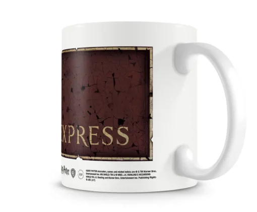 Hogwarts Express Platform 3/4 Coffee Mug
