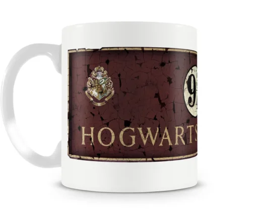 Hogwarts Express Platform 3/4 Coffee Mug