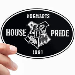 Hogwarts House Pride Sticker