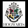 Hogwarts Sticker
