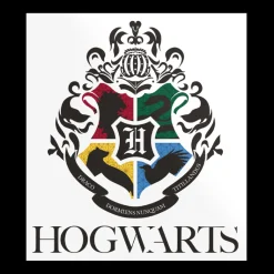 Hogwarts Sticker