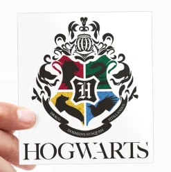 Hogwarts Sticker