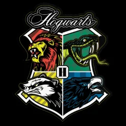 Hogwarts Varsity Sticker