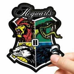Hogwarts Varsity Sticker