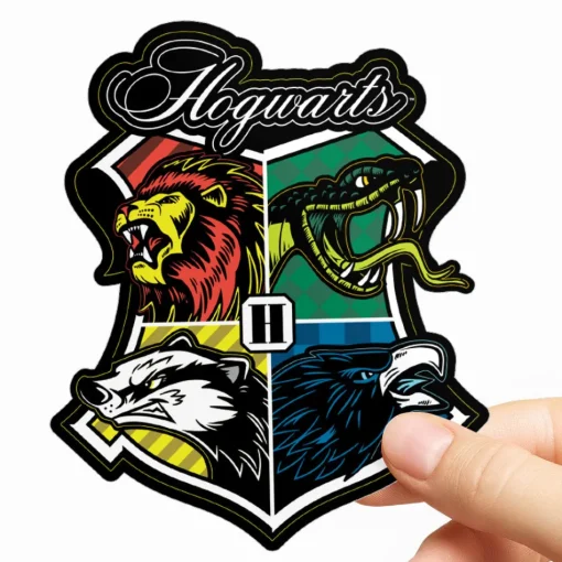 Hogwarts Varsity Sticker