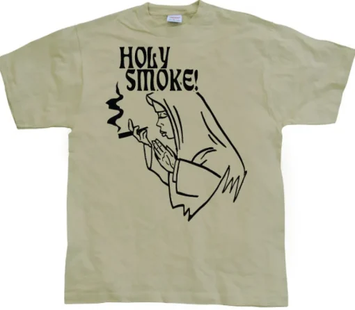 Holy Smoke T-Shirt