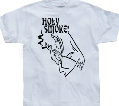 Holy Smoke T-Shirt