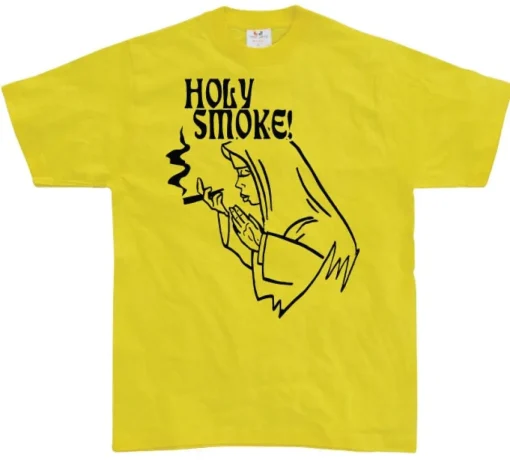 Holy Smoke T-Shirt