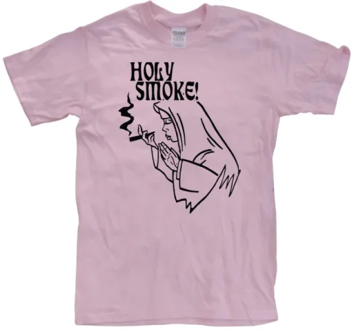 Holy Smoke T-Shirt