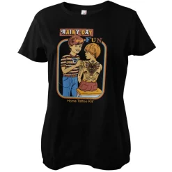 Home Tattoo Kit Girly Tee