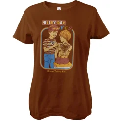 Home Tattoo Kit Girly Tee