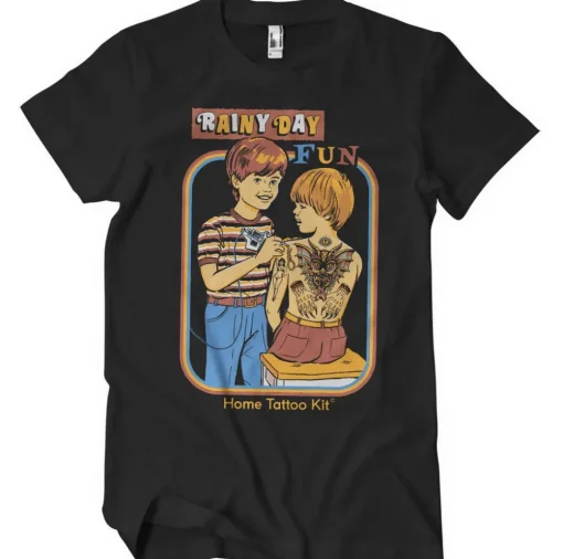 Home Tattoo Kit T-Shirt