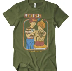 Home Tattoo Kit T-Shirt