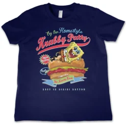 Homestyle Krabby Patty Kids T-Shirt