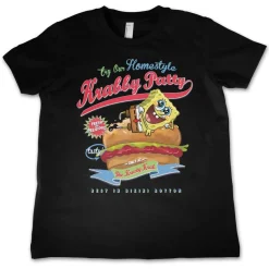 Homestyle Krabby Patty Kids T-Shirt
