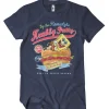 Homestyle Krabby Patty T-Shirt