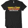 Honda Vintage Logo T-Shirt