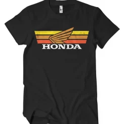 Honda Vintage Logo T-Shirt
