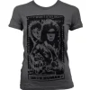 Horror Invasion Girly T-Shirt
