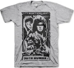Horror Invasion T-Shirt