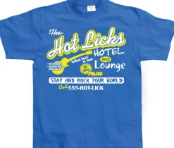 Hot Licks Hotel and Lounge T-Shirt