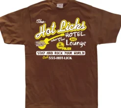 Hot Licks Hotel and Lounge T-Shirt