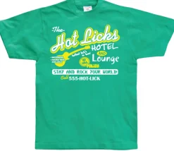 Hot Licks Hotel and Lounge T-Shirt