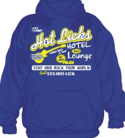 Hot Licks Hotel Hoodie