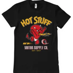 Hot Stuff - Motor Supply Co T-Shirt