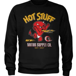 Hot Stuff - Motor Supply Co Sweatshirt