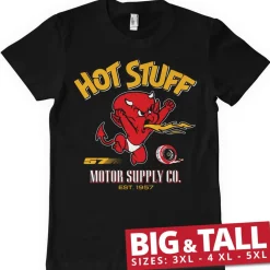 Hot Stuff - Motor Supply Co Big & Tall T-Shirt