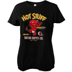 Hot Stuff - Motor Supply Co Girly Tee