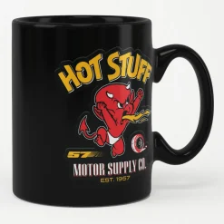 Hot Stuff - Motor Supply Co Mug