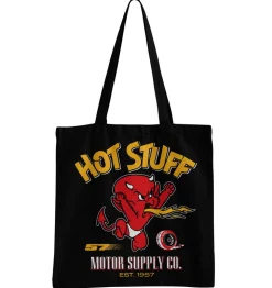 Hot Stuff - Motor Supply Co Tote Bag