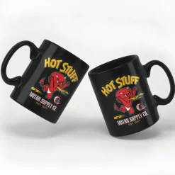 Hot Stuff - Motor Supply Co Mug