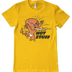 Hot Stuff Retro T-Shirt