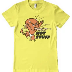 Hot Stuff Retro T-Shirt